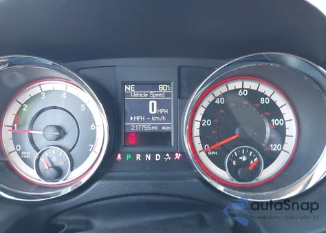 2019 Dodge Grand Caravan Gt z USA, uszkodzony, nr VIN 2C4RDGEG2KR768629